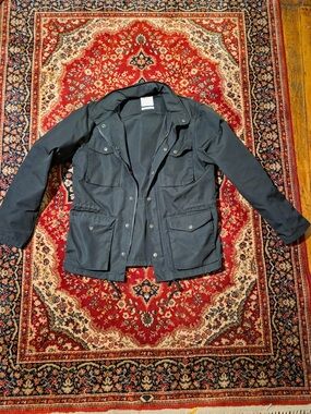 Fjallraven Raven Field Jacket